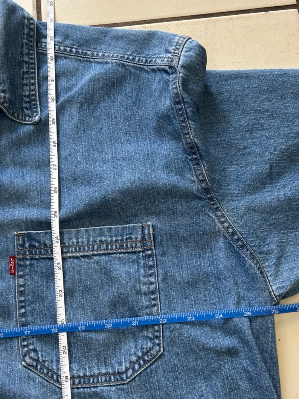 Levis vintage 90s